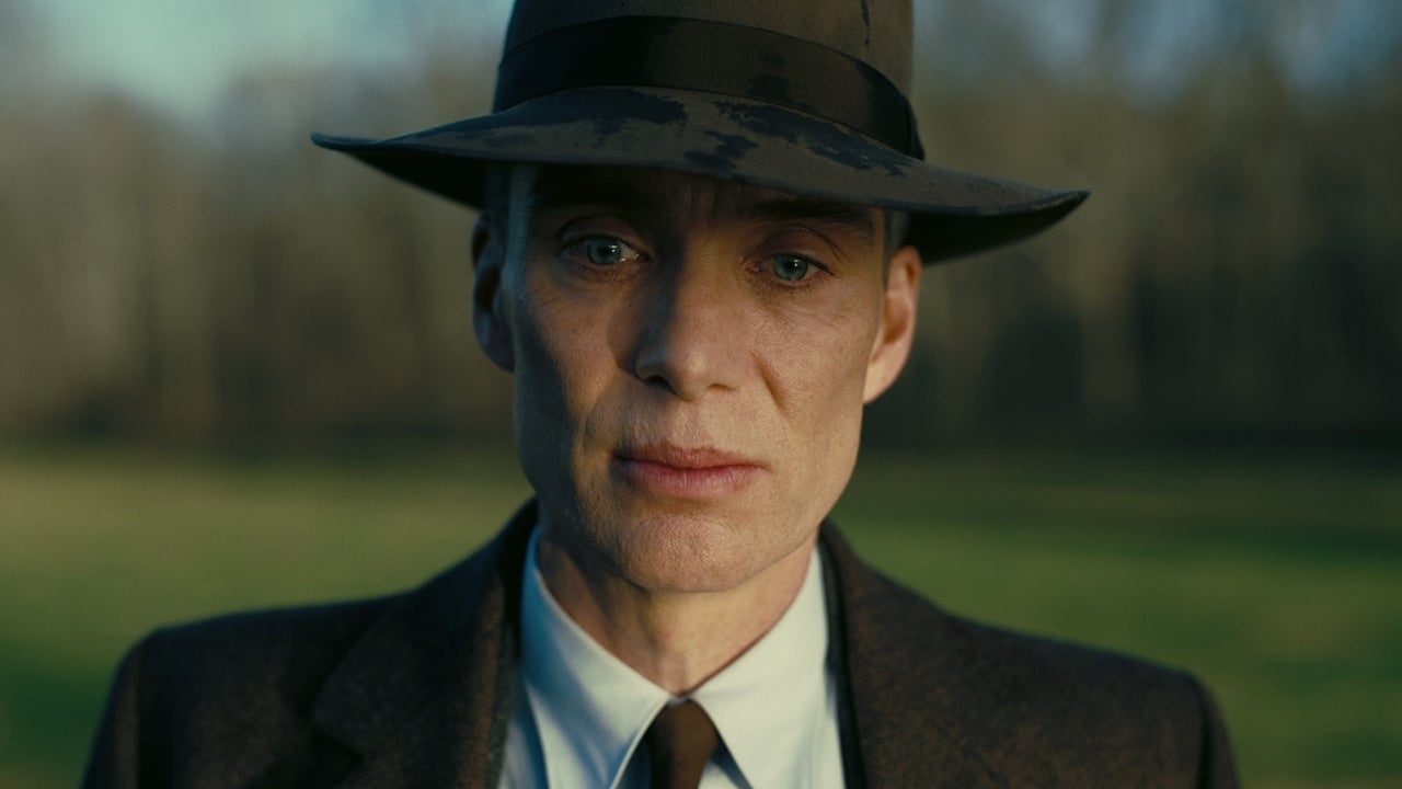 Cillian Murphy verklapt waarom hij altijd in de films van Christopher Nolan speelt