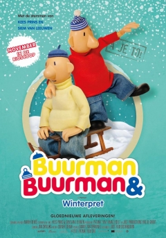 Buurman & Buurman: Winterpret