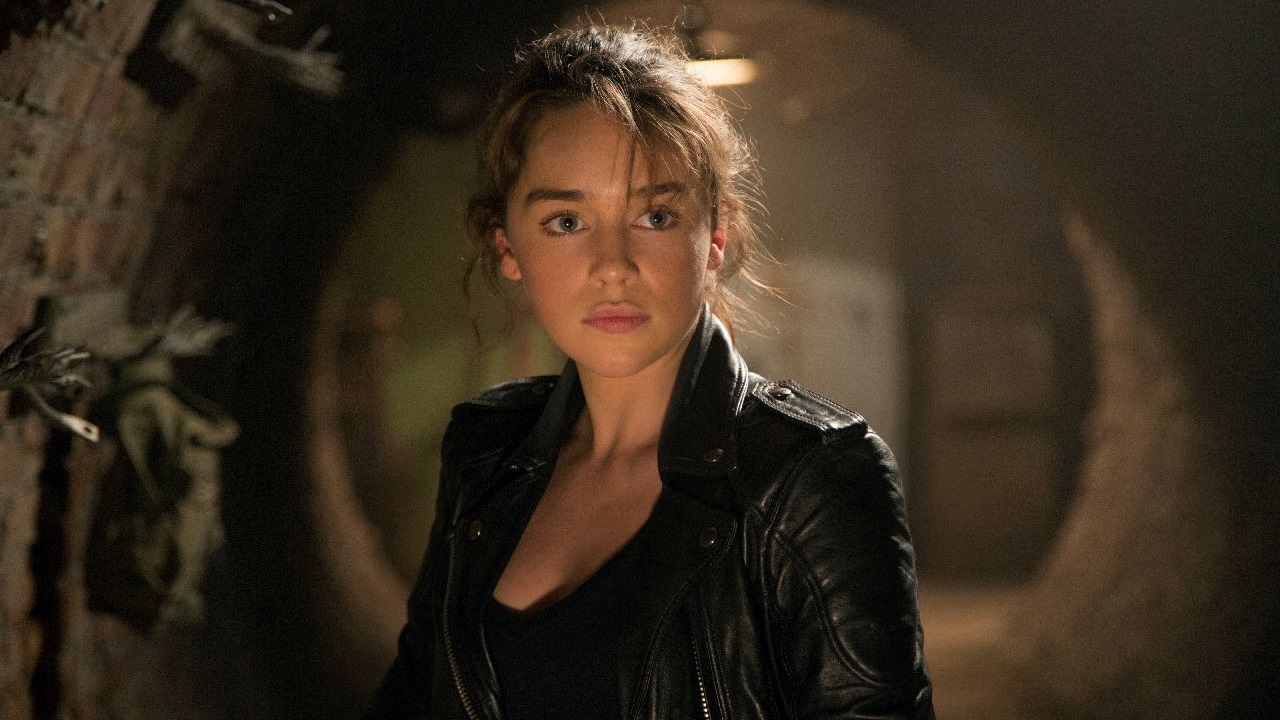 Emilia Clarke zegt nee tegen meer 'Terminator'