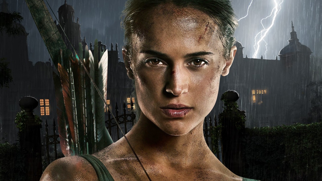 'Tomb Raider' zou eerst veel meer een Marvel-film worden