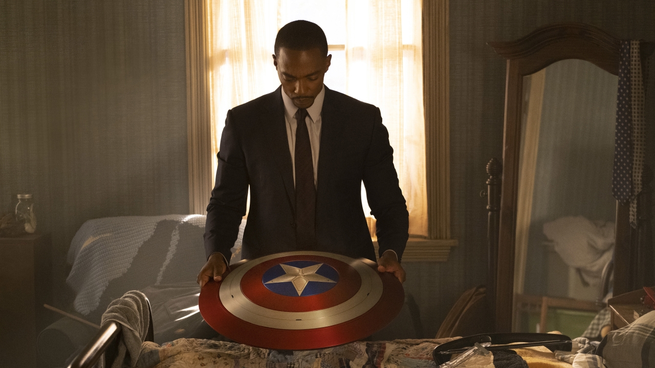 Na 17 jaar krijgen we de ware Leader te zien in 'Captain America: Brave New World'