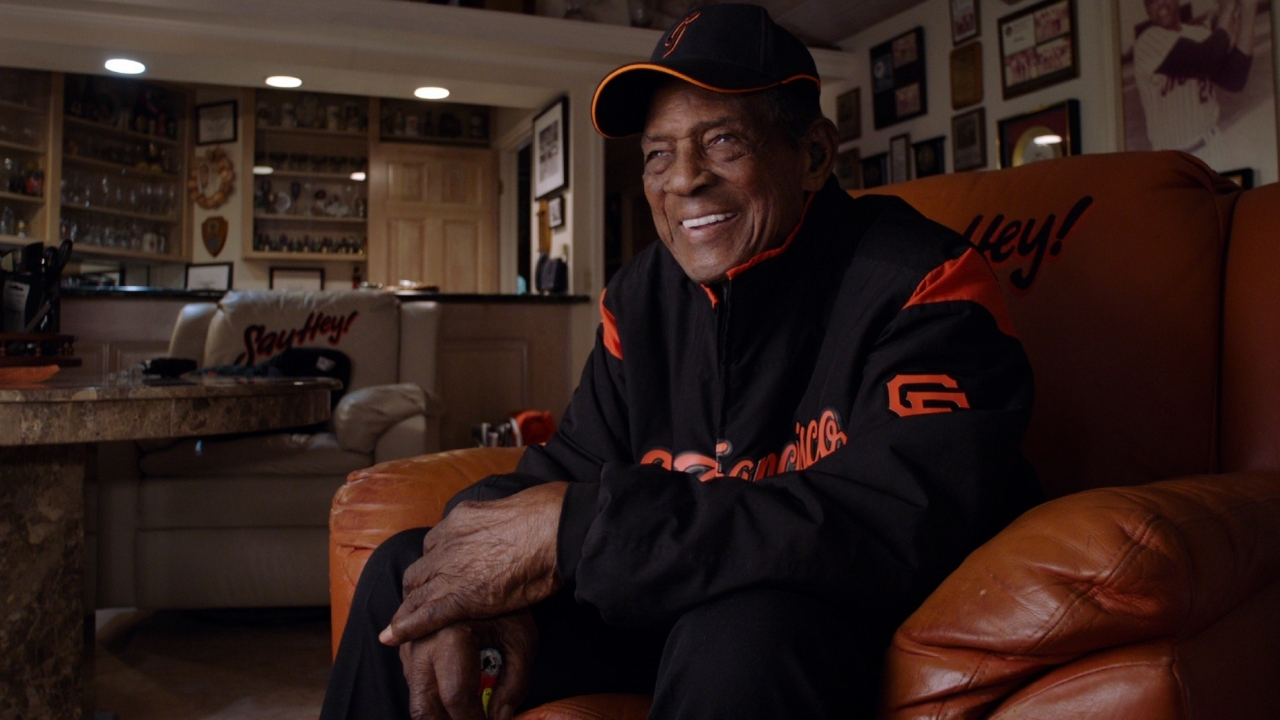 Say Hey, Willie Mays! [HBO Max]
