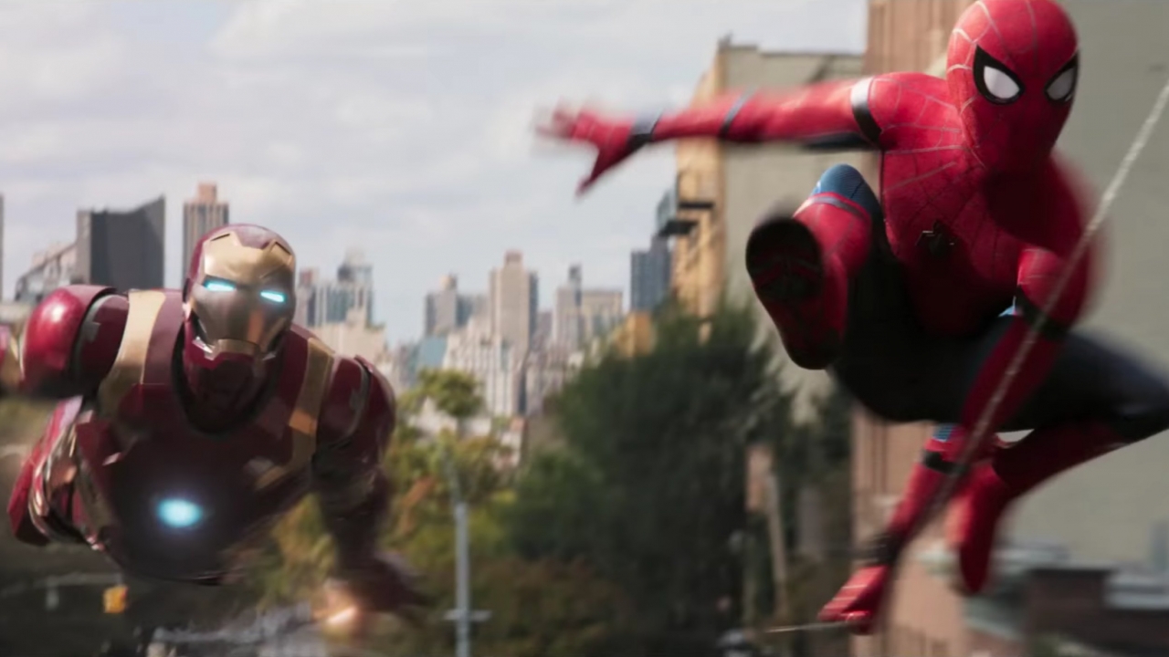 Geen Iron Man in 'Spider-Man'-vervolg