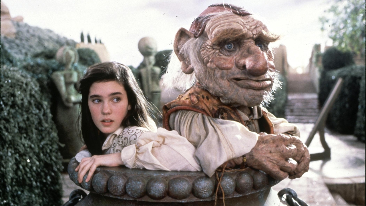 Iconische jaren 80-fantasyfilm 'Labyrinth' krijgt een vervolg