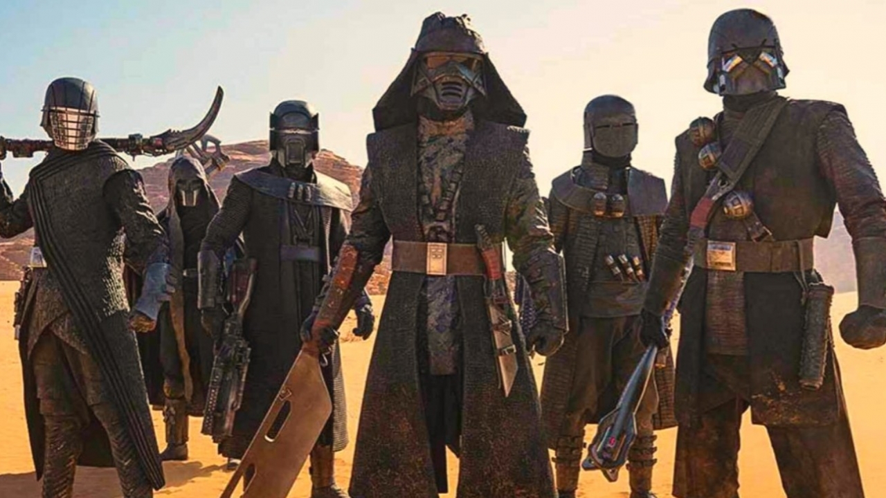 'Star Wars' onthult eindelijk meer over de Knights of Ren