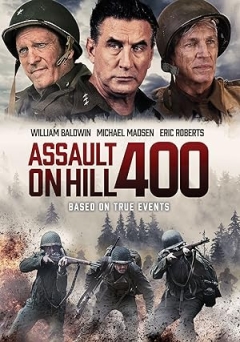 Assault on Hill 400