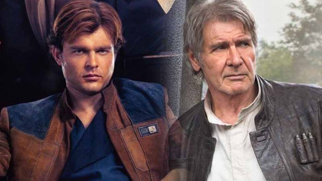 Overtuigende deepfake-video toont 'Solo: A Star Wars Story' met Harrison Ford!