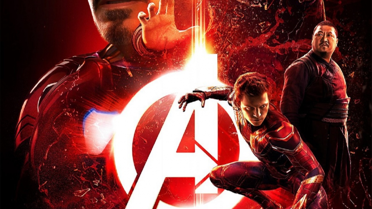 Teams verzameld op posters 'Avengers: Infinity War'!