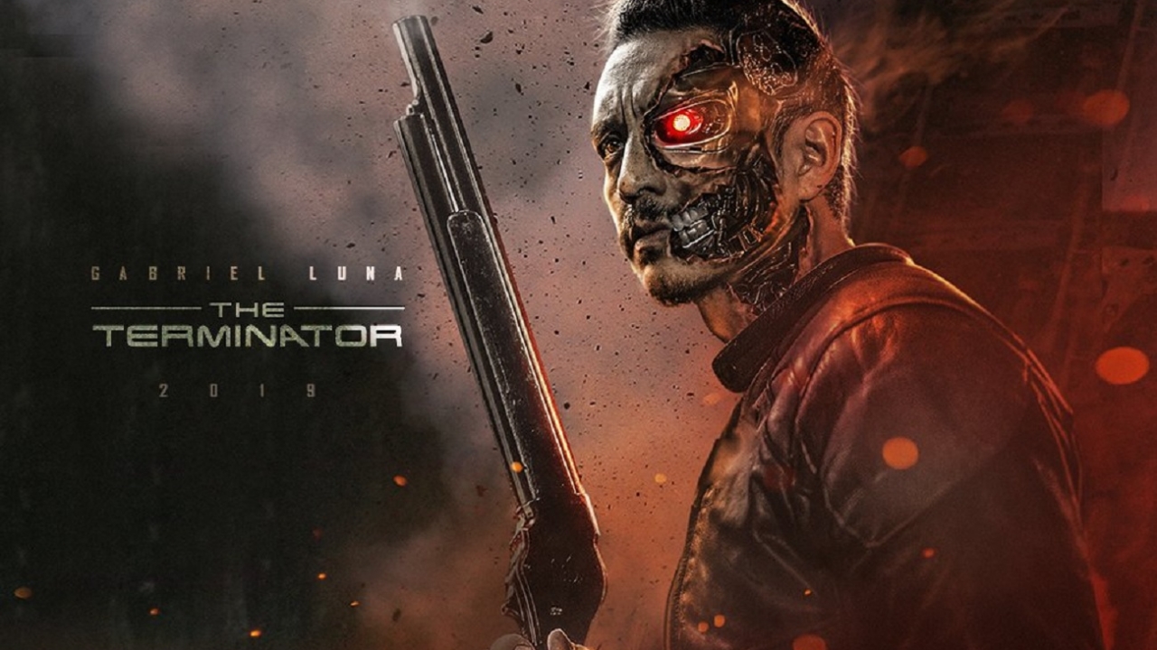 De nieuwe Terminator, Vin Diesel als Bloodshot en meer!