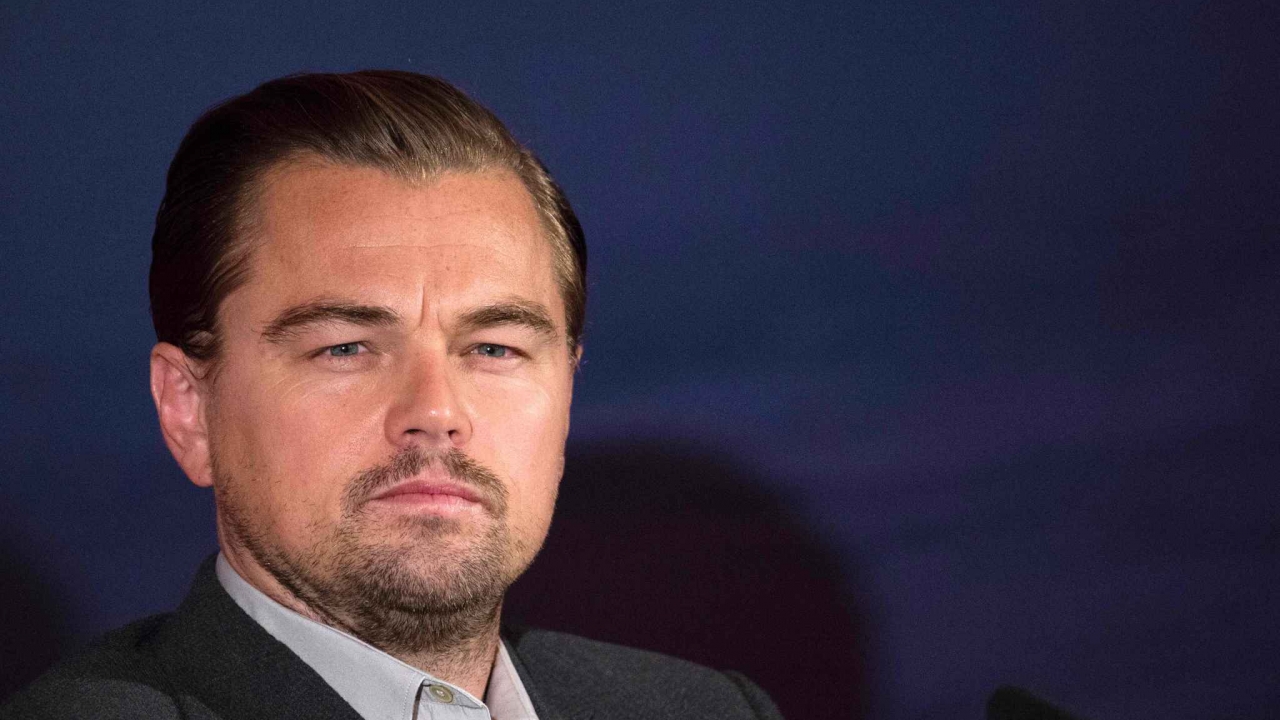 Leonardo DiCaprio bijna verdronken gedurende opnames