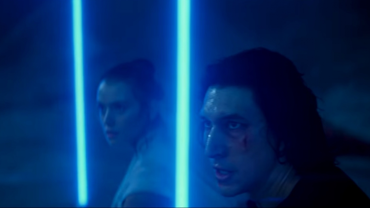 Vader van Rey blijkt een [...] in 'Star Wars: The Rise of Skywalker'