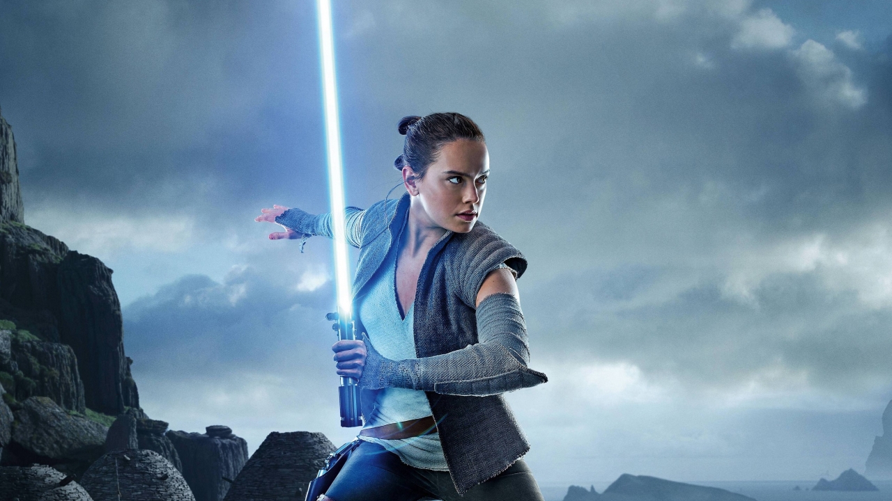 Blu-ray review 'Star Wars: The Last Jedi' - zonder lichtzwaard-duel
