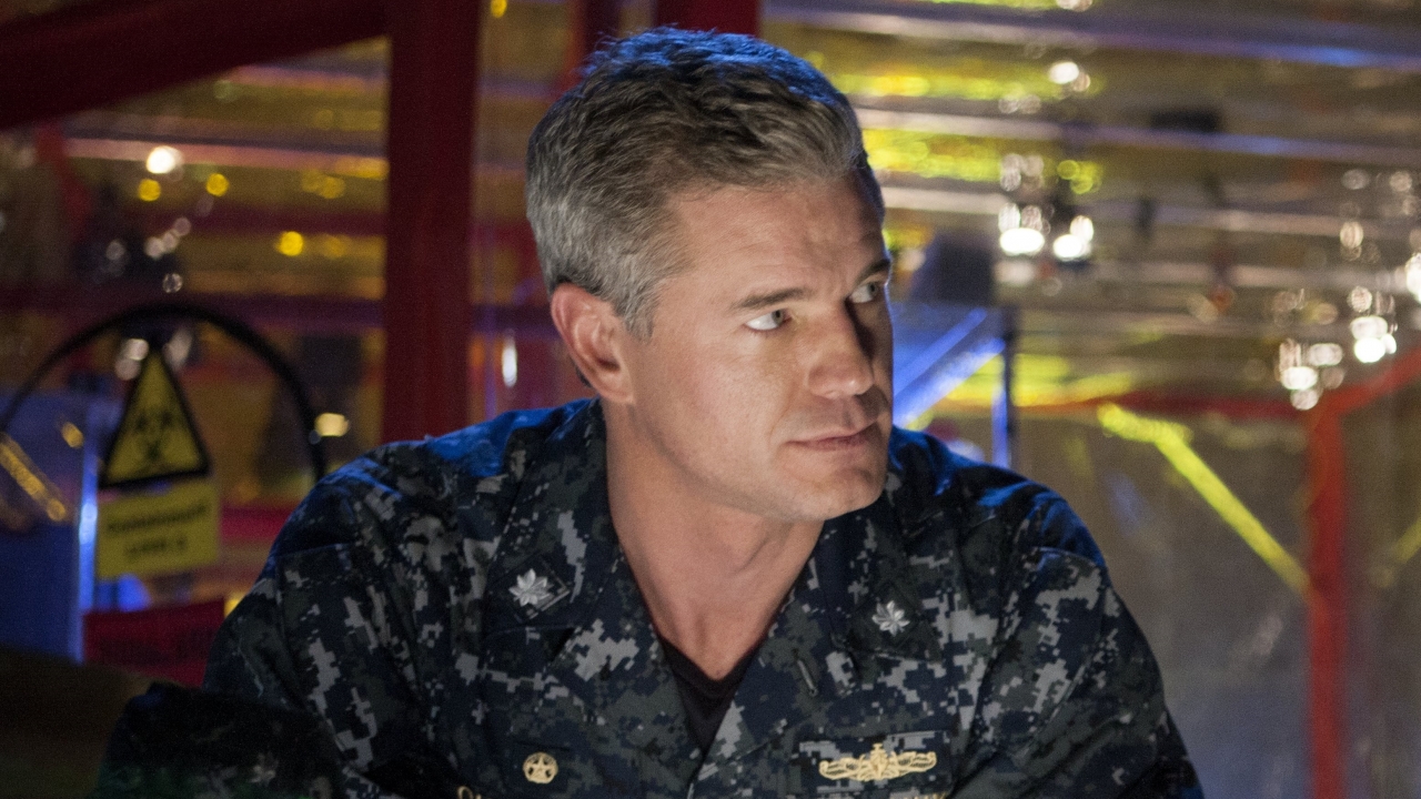 Eric Dane's depressie zet productie tv-serie 'The Last Ship' op pauze