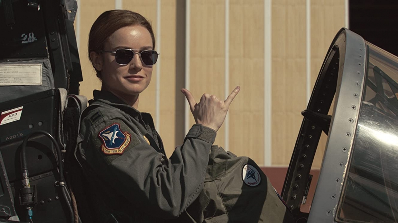 Veel geruchten over aanblijven van Brie Larson als Captain Marvel