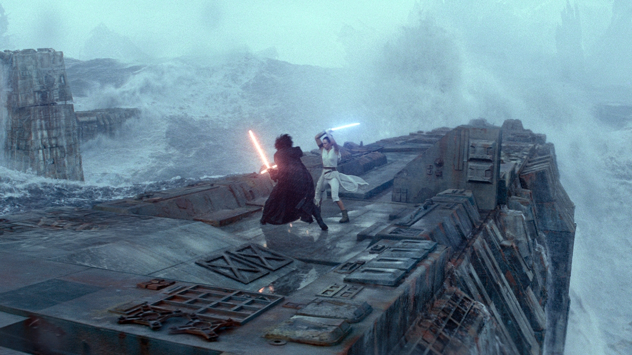 Er zijn behoorlijk grote momenten uit 'Star Wars: The Rise of Skywalker' gehaald