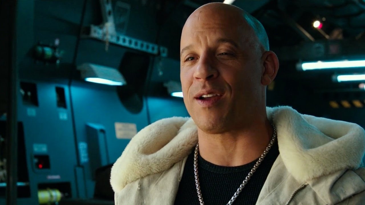 Vin DIesel is terug in korte nieuwe trailer 'xXx: Return of Xander Cage'