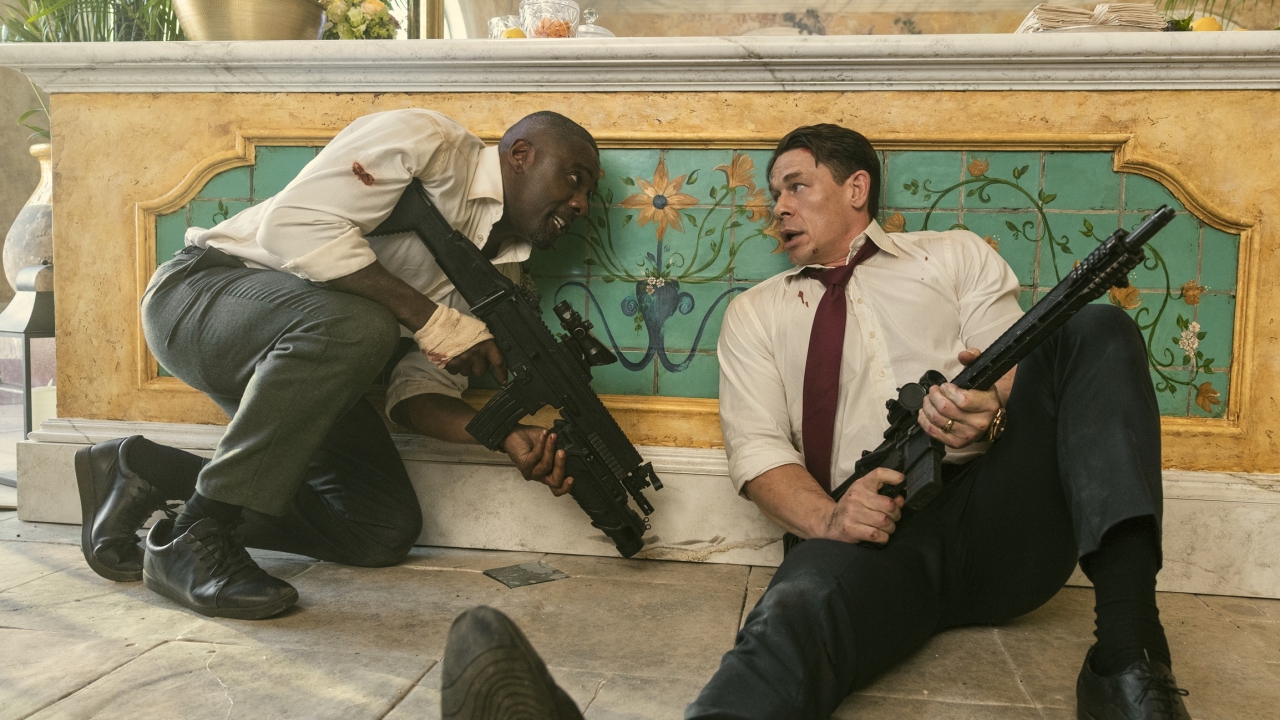 Ook zo genoten van 'Heads of State'? Het vervolg lijkt al klaar te staan