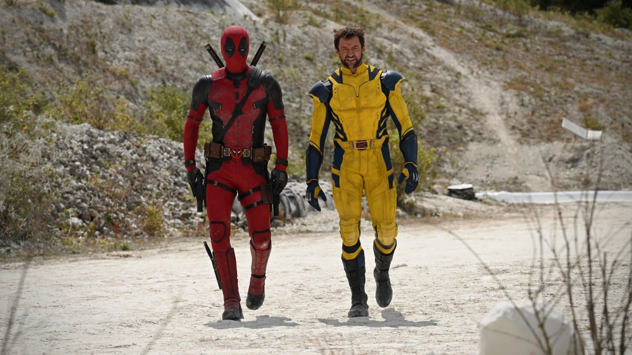 'Deadpool 3' al voor de helft klaar toen de stekker eruit ging