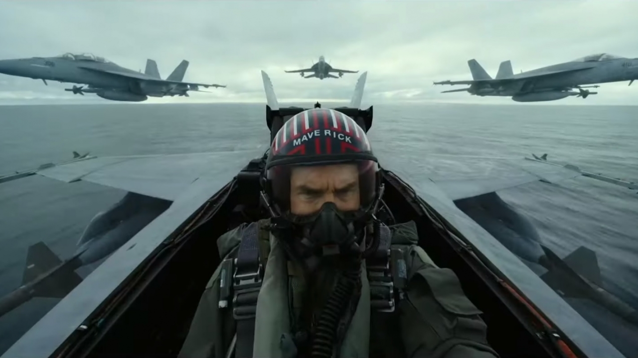 Tom Cruise heeft een nieuw jack in 'Top Gun: Maverick' om opschudding te voorkomen