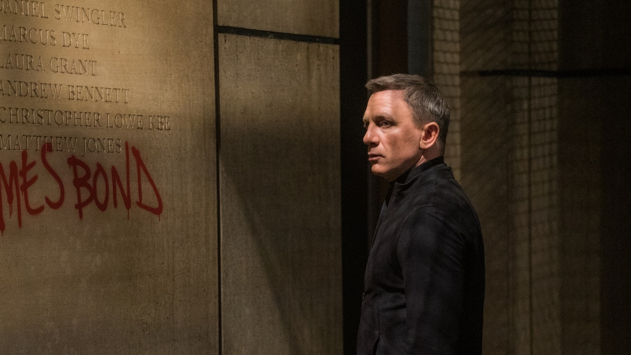 'Spectre' al op  20 miljoen in Nederlandse Box Office