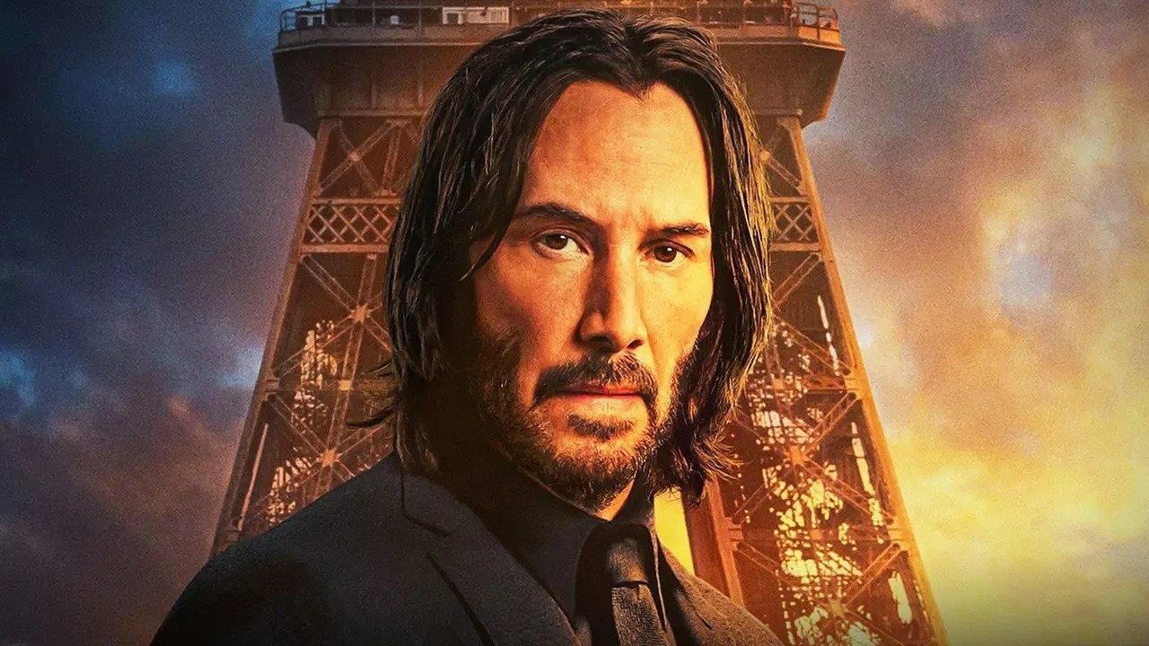 Keanu Reeves mogelijk in enorme rampenfilm gebaseerd op boek van 'Jurassic Park'-schrijver