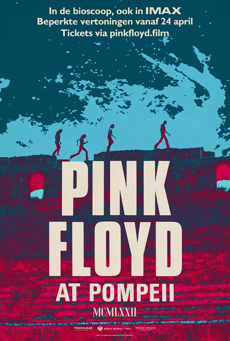 Pink Floyd: Live at Pompeii