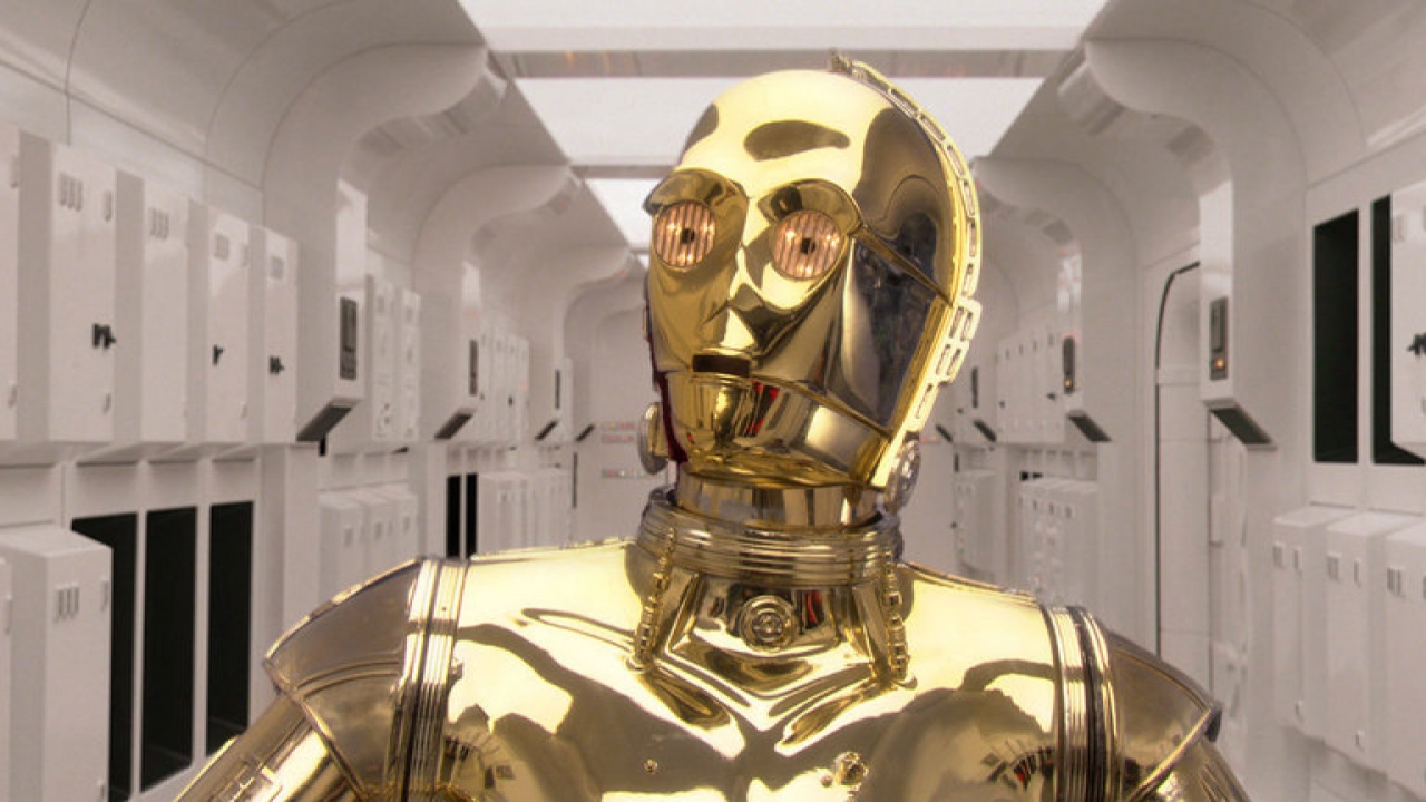 Geen cameo voor C3-PO in 'Solo: A Star Wars Story'