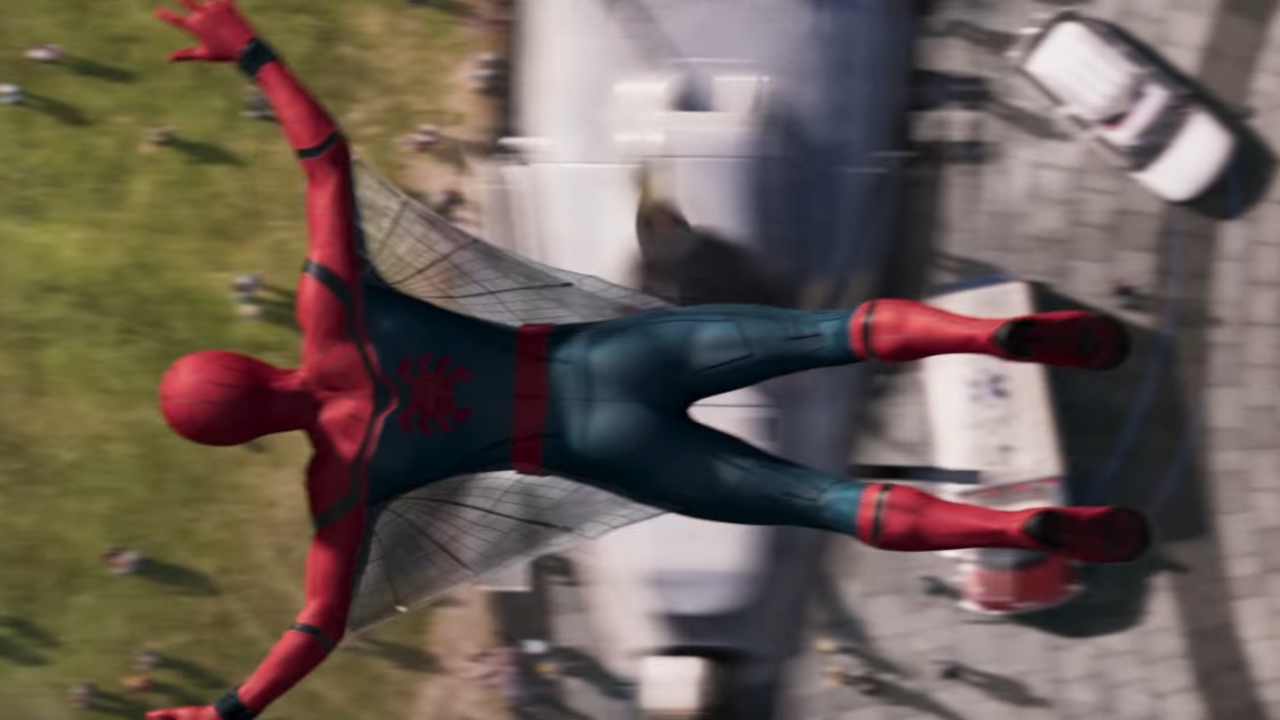 Teaser 'Spider-Man: Homecoming' staat online!