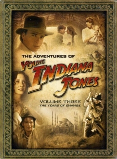 Young Indiana Jones and the Hollywood Follies