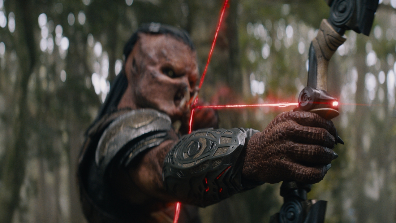 'Predator: Badlands' verrast: zo heb je de Predator nog nooit gezien