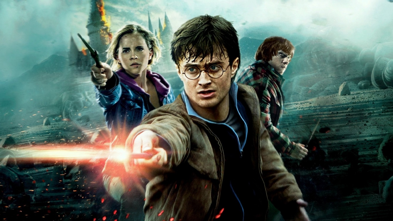 Alle Harry Potter-films komen eindelijk naar Netflix!