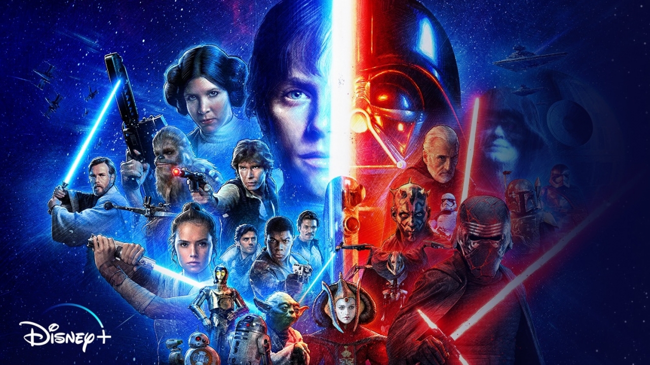 Dit is nu de tijdlijn van 'Star Wars' met 6 officiële tijdperken