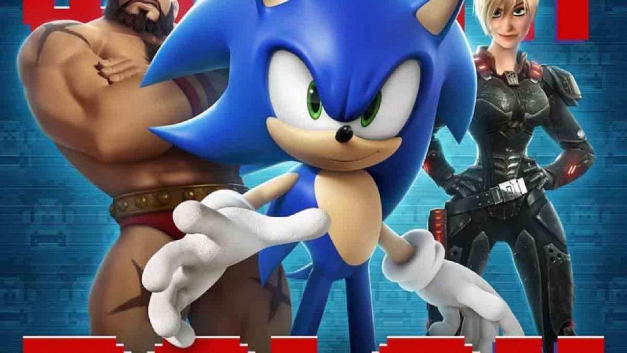 'Sonic the Hedgehog' verschijnt in 2018