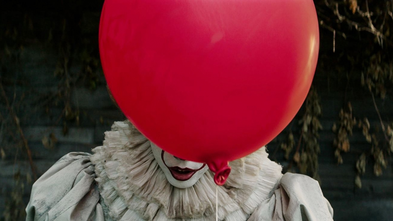 Echte clowns over trailer 'IT': walgelijk en sensationele onzin