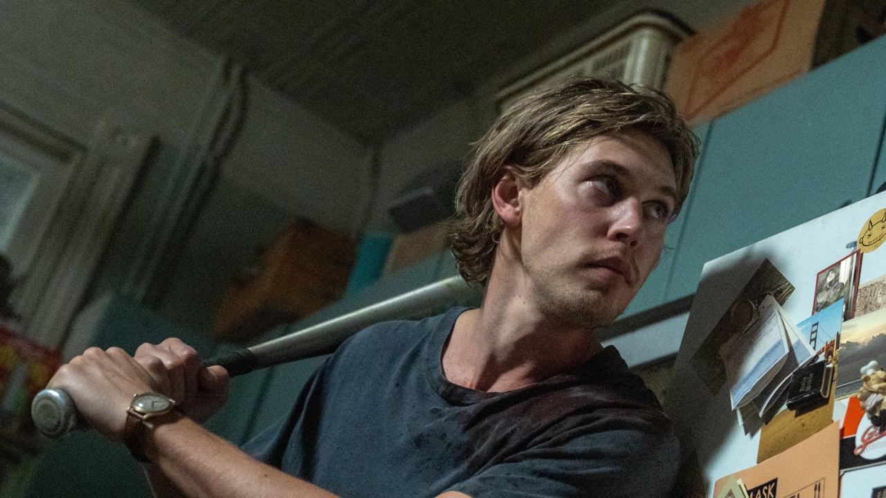 Hollywood-parel Austin Butler "door twee Russen in elkaar geslagen" voor misdaadfilm 'Caught Stealing'