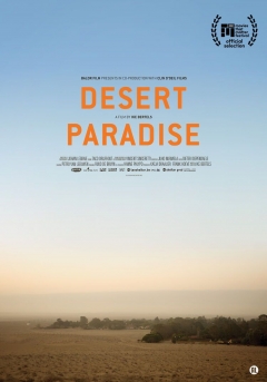 Paradijs in de Woestijn