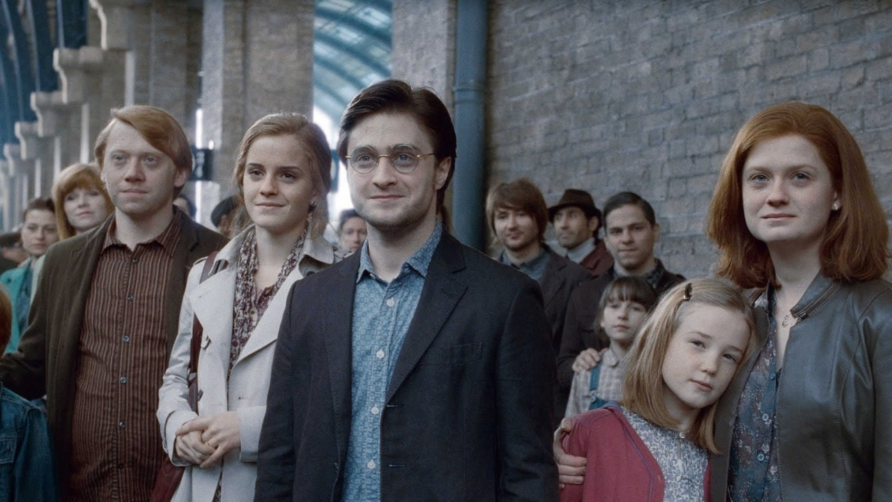 J.K. Rowling grapt over mensen die de 'Harry Potter'-reboot gaan boycotten