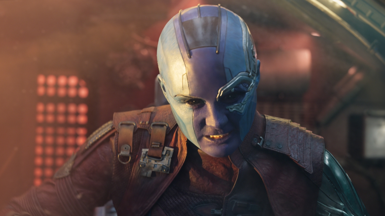 'Avengers: Infinity War' verkent "gruwelijk verleden" Nebula