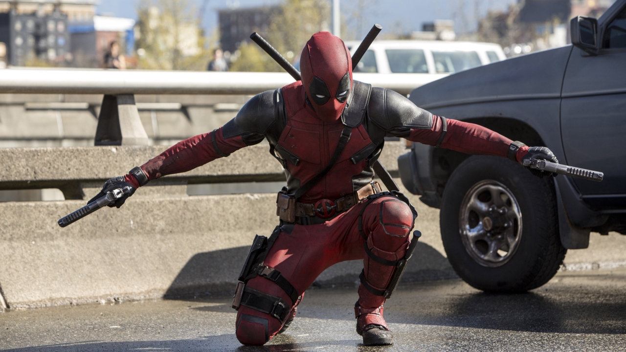 Ook dit bekende gezicht is weer van de partij in 'Deadpool 3'