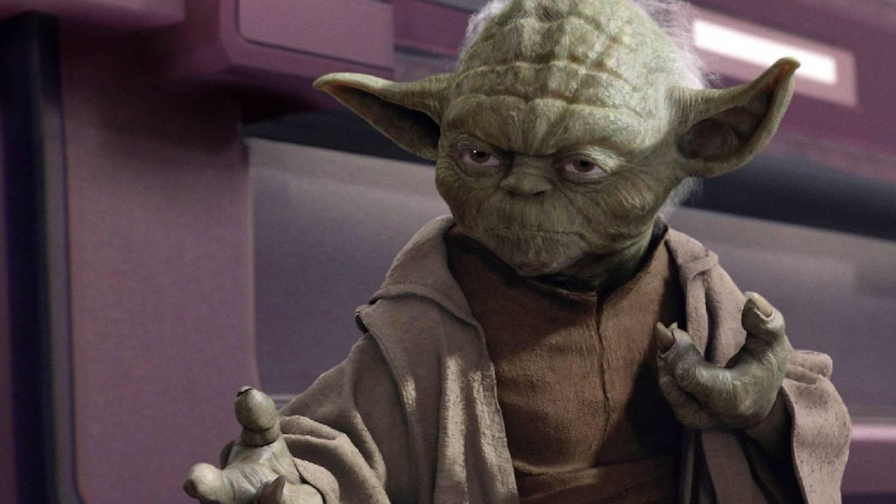 'Star Wars'-fan weet precies waarom Yoda zo raar praat