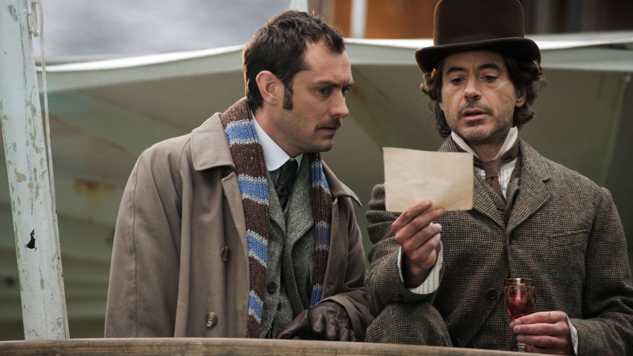 Derde 'Sherlock Holmes' met Robert Downey Jr. krijgt een update