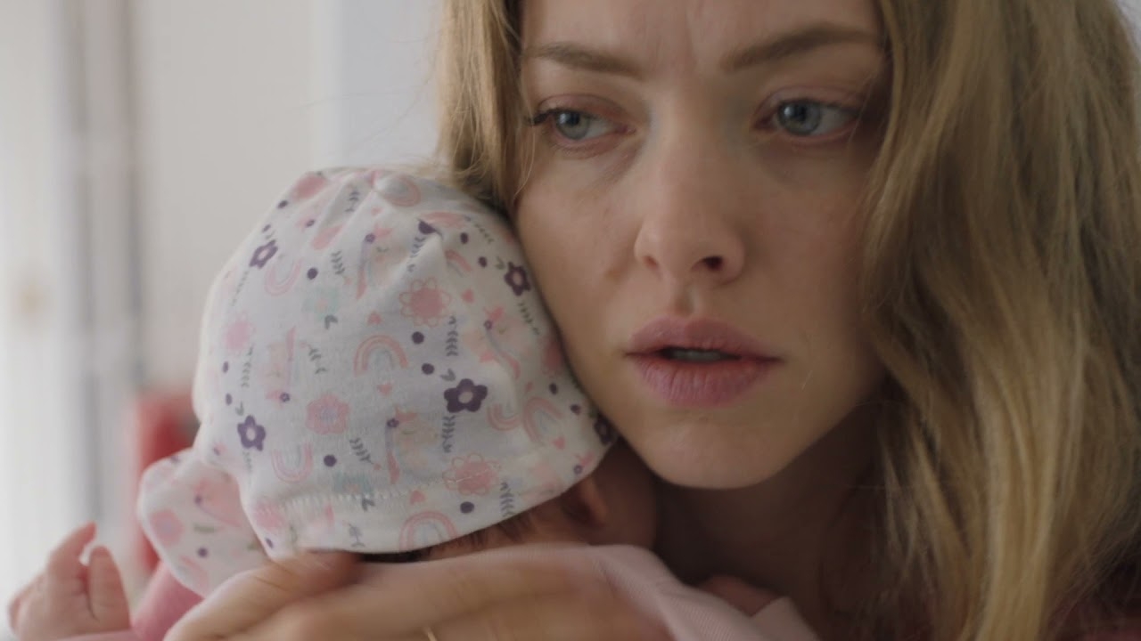 Amanda Seyfried (Mamma Mia!) heeft spijt van het bloot gaan tijdens auditie