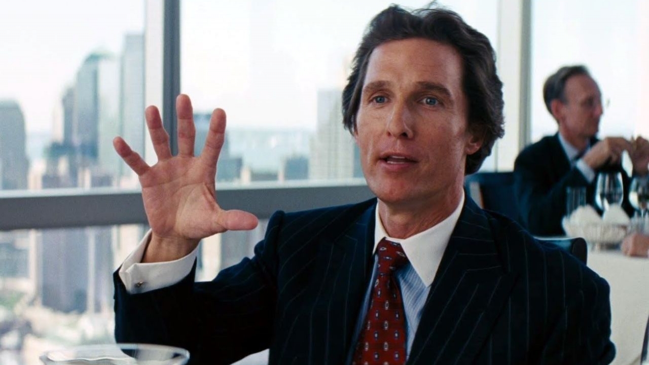 De beste film van Matthew McConaughey is 'Dallas Buyers Club' en zijn slechtste is...