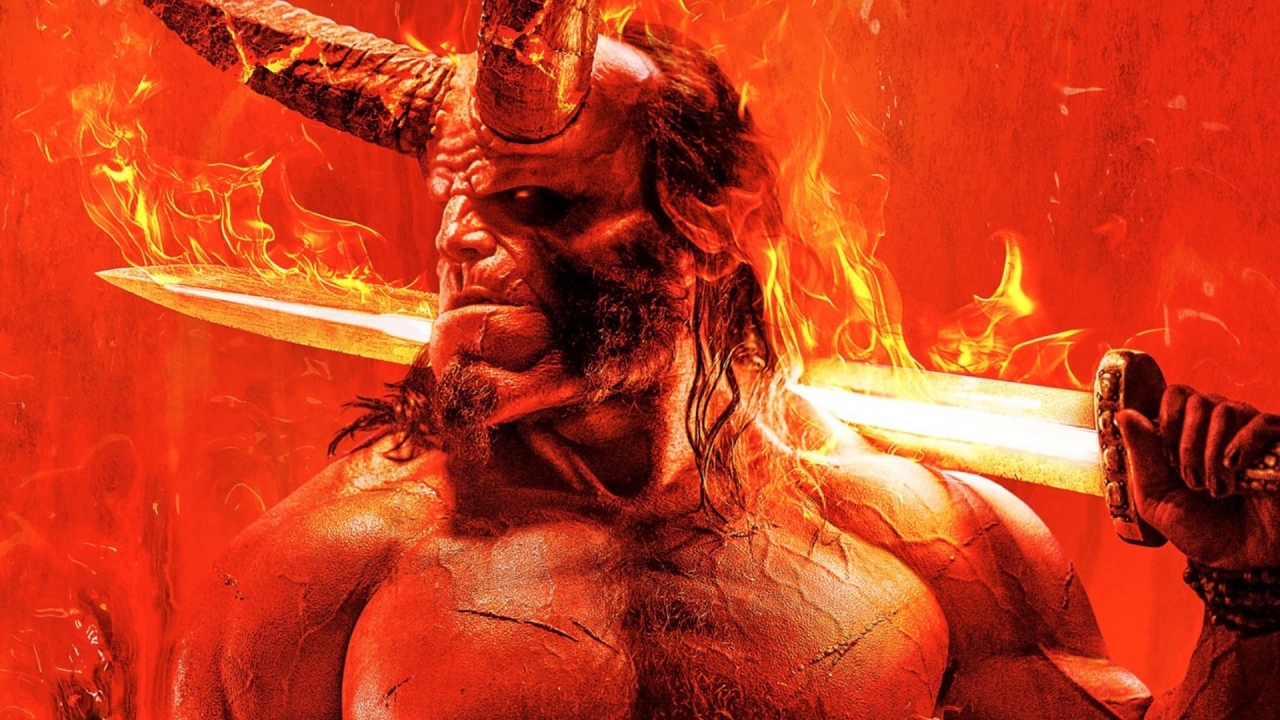 Recensie: 'Hellboy', 'They Shall Not Grow Old' en nog 3 films!