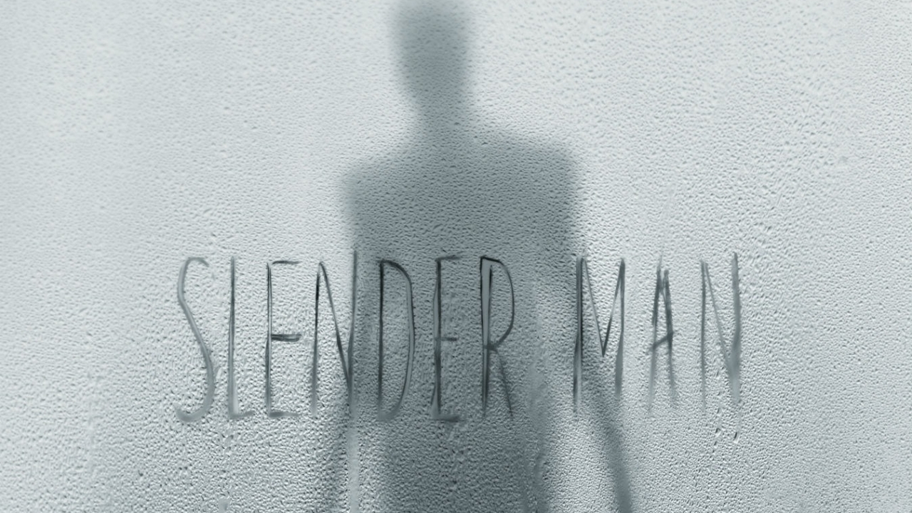 Creepy poster 'Slender Man'; trailer volgt snel!