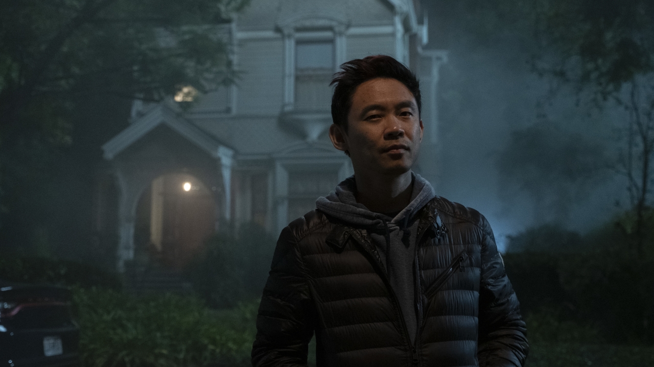 James Wan onthult gave beelden 2021-horrorfilm: "dit wilde ik al een hele tijd"