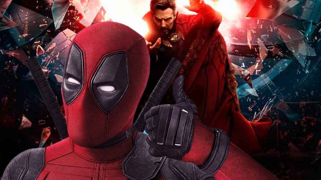 Deadpool en Cable zaten bijna in 'Doctor Strange in the Multiverse of Madness'