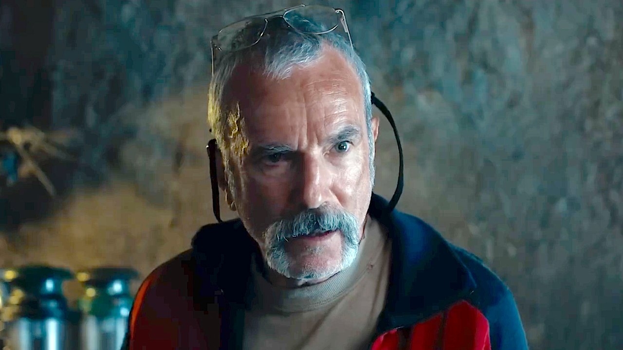 'Beste acteur ooit' is na 8 jaar afwezigheid terug in trailer 'Anemone'