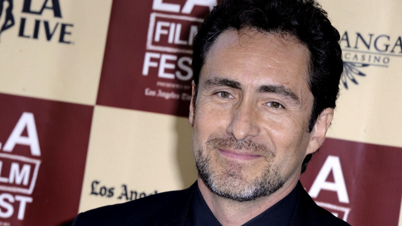 Demián Bichir over opnames 'Alien: Covenant'