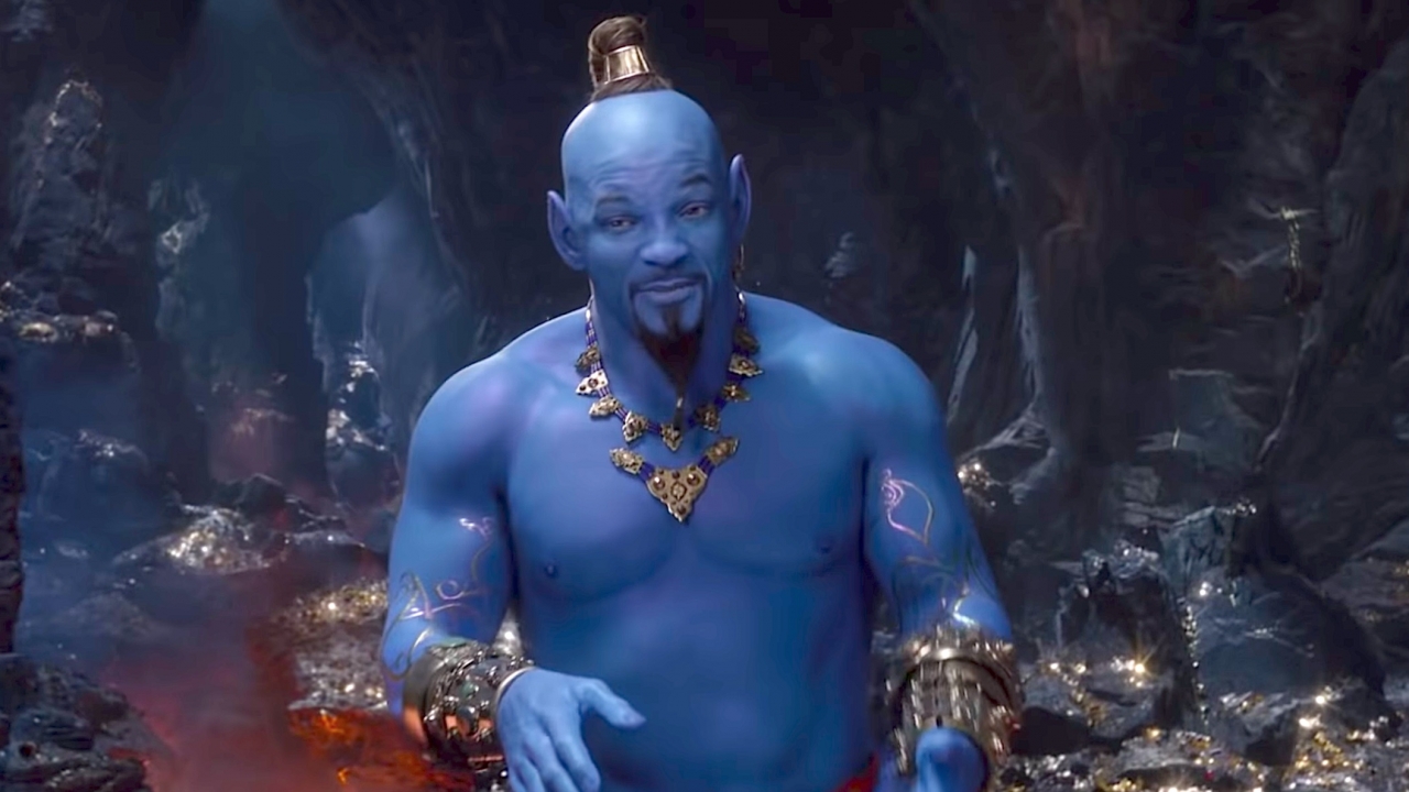 Will Smiths Genie in Disney's 'Aladdin' verdeelt opnieuw: van nachtmerrie tot energierijk